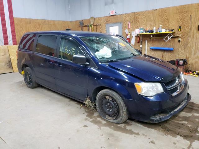 DODGE GRAND CARA 2012 with VIN 2C4RDGBG4CR322536 - Photo from auction