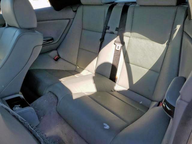Photo 6 from auction – 2003 BMW 325 CI with VIN WBABS33413PG91344
