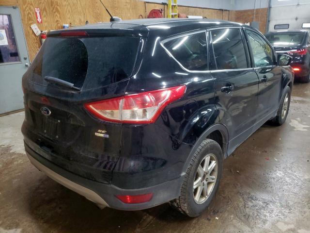 Photo 4 from auction – 2016 FORD ESCAPE SE with VIN 1FMCU9G90GUB41577