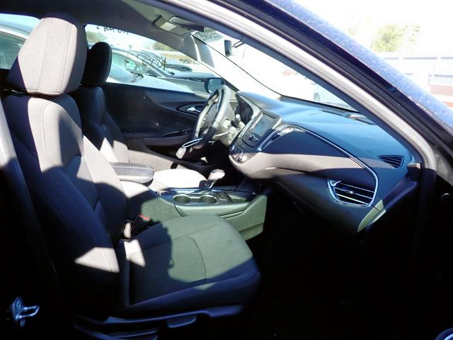 Photo 5 from auction – 2017 CHEVROLET MALIBU LT with VIN 1G1ZE5ST0HF204313