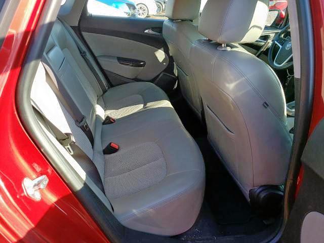 Photo 6 from auction – 2017 BUICK VERANO SPO with VIN 1G4PR5SKXH4112871