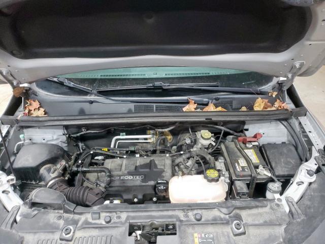 Photo 7 from auction – 2019 CHEVROLET TRAX 1LT with VIN KL7CJPSB7KB750663