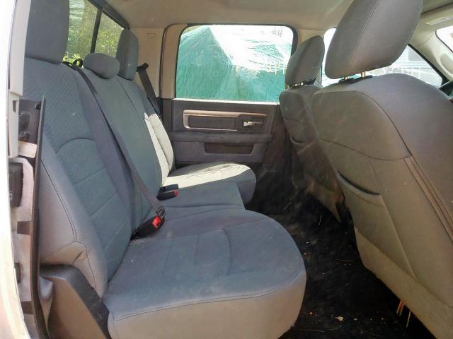 Photo 6 from auction – 2014 RAM 1500 SLT with VIN 1C6RR6LG9ES113585