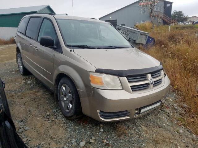 Photo 1 from auction – 2009 DODGE GRAND CARA with VIN 2D8HN44E49R510180
