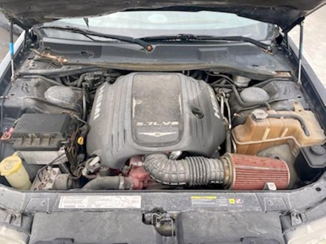 Photo 7 from auction – 2005 CHRYSLER 300C with VIN 2C3JA63H55H621408