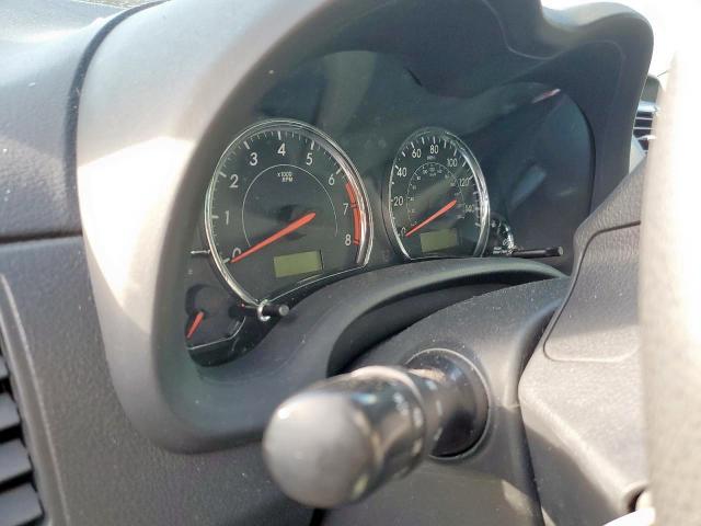 Photo 8 from auction – 2012 TOYOTA COROLLA BA with VIN 2T1BU4EE2CC896708