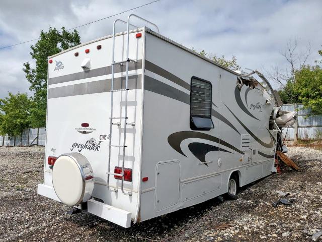 Photo 4 from auction – 2008 FORD ECONOLINE with VIN 1FDXE45S18DA92124