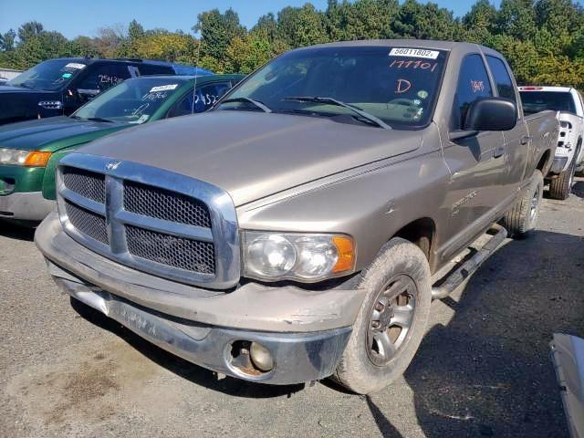 Photo 2 from auction – 2004 DODGE RAM 1500 S with VIN 1D7HA18N84J177701