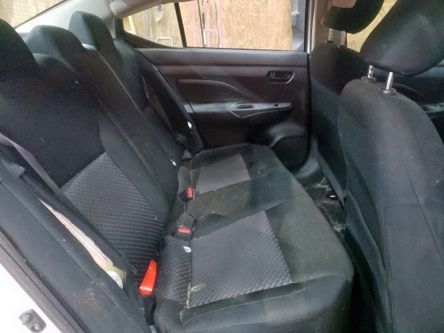Photo 6 from auction – 2021 NISSAN VERSA S with VIN 3N1CN8DV2ML904317