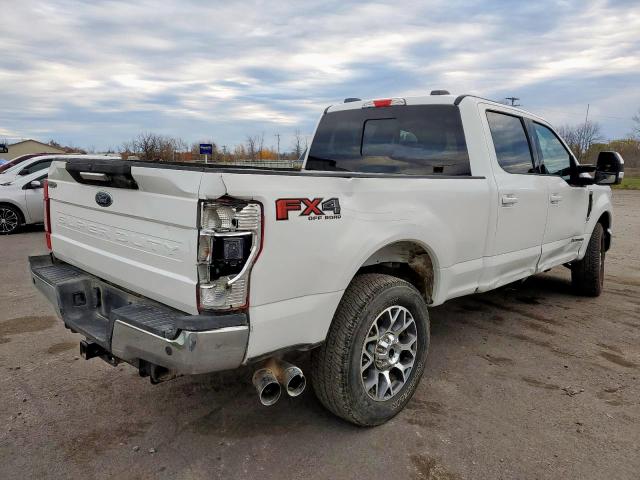 Photo 4 from auction – 2022 FORD F250 SUPER with VIN 1FT7W2BT3NEC46759