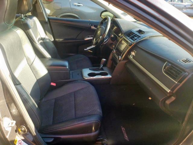 Photo 5 from auction – 2014 TOYOTA CAMRY L with VIN 4T1BF1FK0EU377266