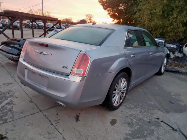 Photo 4 from auction – 2014 CHRYSLER 300 with VIN 2C3CCARG6EH381466