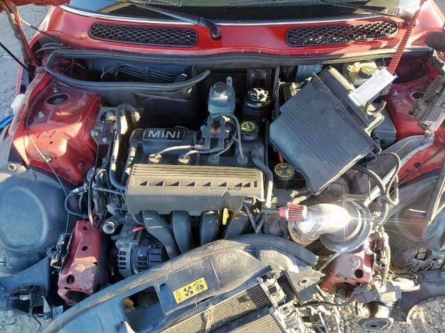 Photo 7 from auction – 2002 MINI COOPER with VIN WMWRC334X2TC33741
