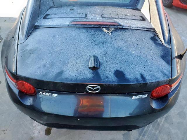 Photo 6 from auction – 2017 MAZDA MX-5 MIATA with VIN JM1NDAM73H0105134