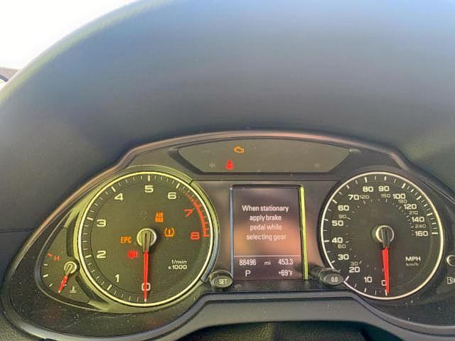 Photo 8 from auction – 2017 AUDI Q5 PREMIUM with VIN WA1L2AFP4HA002318