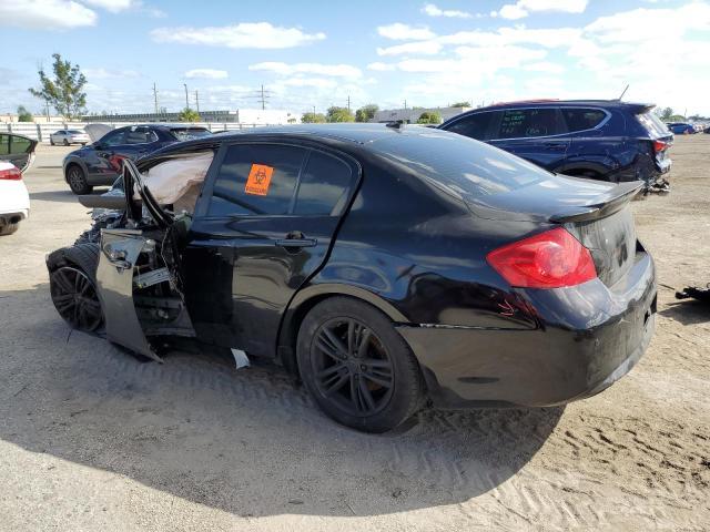 Photo 3 from auction – 2013 INFINITI G37 BASE with VIN JN1CV6AP7DM720474