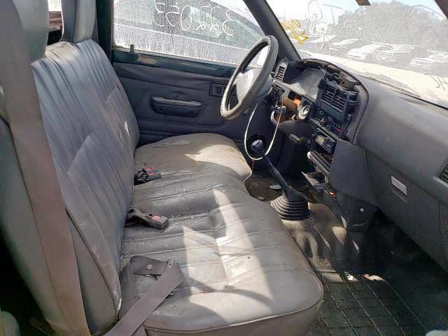 Photo 5 from auction – 1994 TOYOTA PICKUP 1/2 with VIN 4TARN81A2RZ264498