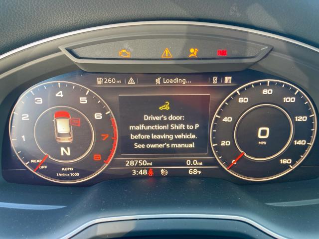 Photo 8 from auction – 2018 AUDI Q7 PRESTIG with VIN WA1VAAF7XJD017681