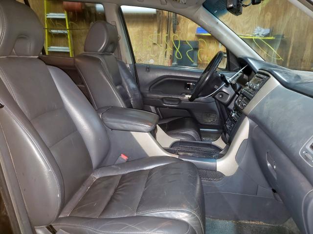 Photo 5 from auction – 2007 HONDA PILOT EXL with VIN 2HKYF18597H507922