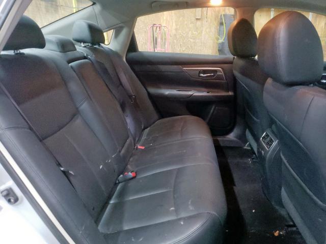 Photo 6 from auction – 2013 NISSAN ALTIMA 2.5 with VIN 1N4AL3AP9DN427703