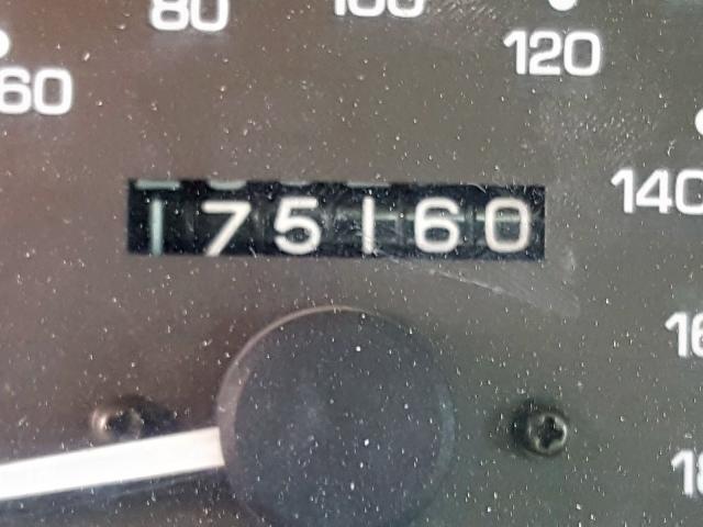 Photo 8 from auction – 1995 TOYOTA 4RUNNER VN with VIN JT3VN29V3S0065353
