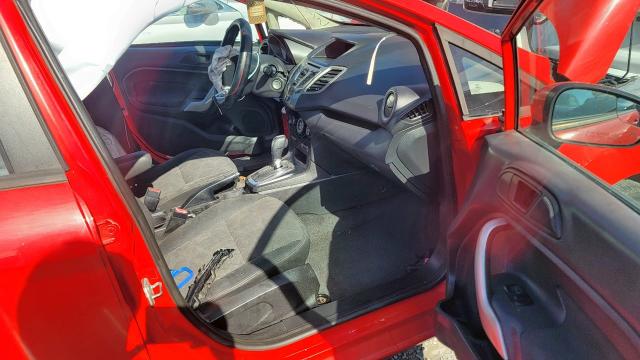 Photo 5 from auction – 2012 FORD FIESTA SEL with VIN 3FADP4CJ5CM103687