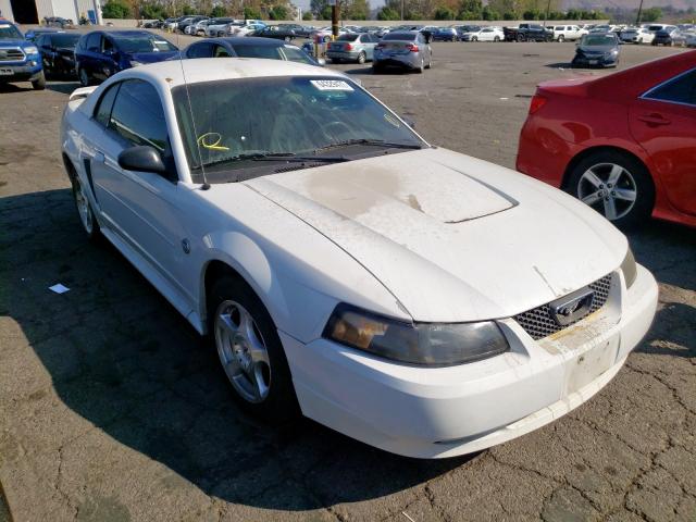 FORD MUSTANG 2004 with VIN 1FAFP40694F163188 - Photo from auction