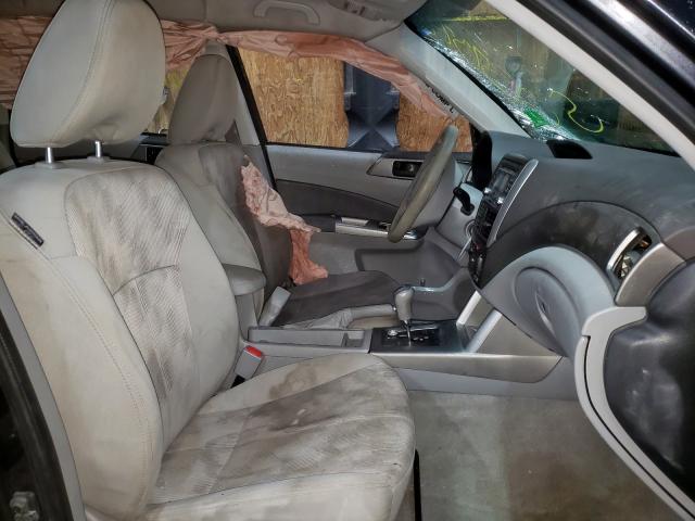 Photo 5 from auction – 2010 SUBARU FORESTER 2 with VIN JF2SH6ACXAH726899