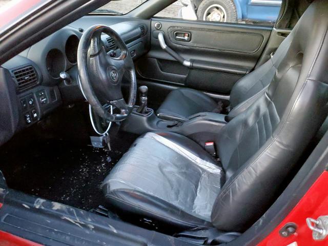 Photo 5 from auction – 2003 TOYOTA MR2 SPYDER with VIN JTDFR320130058167