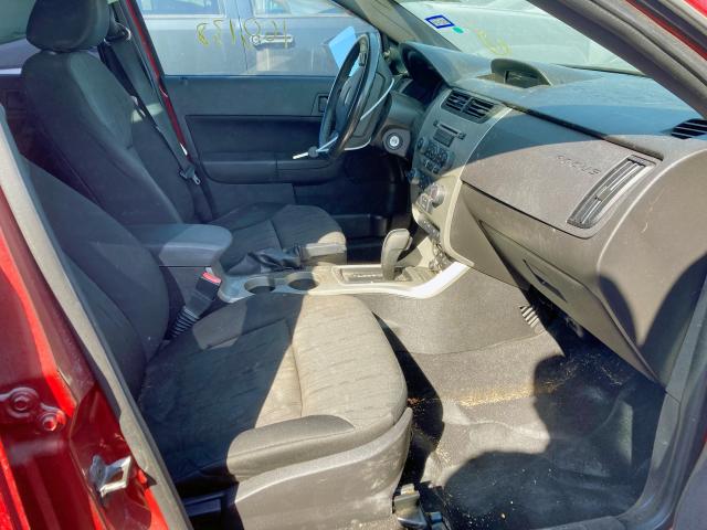 Photo 5 from auction – 2011 FORD FOCUS SE with VIN 1FAHP3FNXBW163084