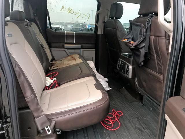 Photo 6 from auction – 2020 FORD F150 SUPER with VIN 1FTEW1EG7LFA72119