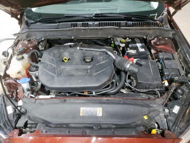 Photo 7 from auction – 2015 FORD FUSION TIT with VIN 3FA6P0D98FR304125