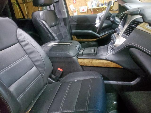 Photo 5 from auction – 2017 GMC YUKON DENA with VIN 1GKS2CKJ1HR300801