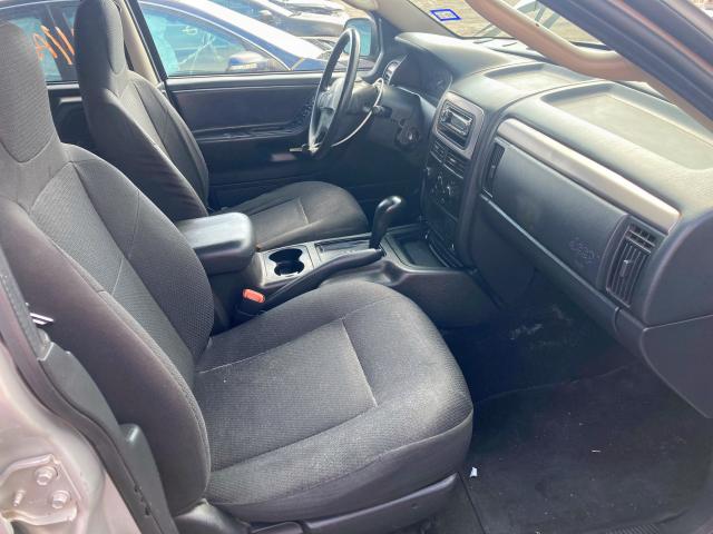 Photo 5 from auction – 2004 JEEP GRND CHERO with VIN 1J4GX48S04C284462