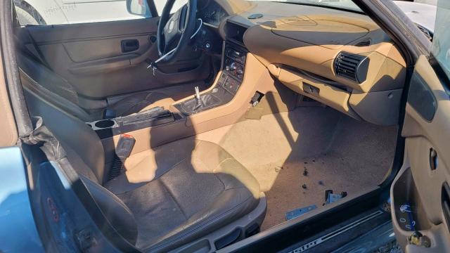 Photo 5 from auction – 1997 BMW Z3 1.9 with VIN 4USCH7323VLE03162