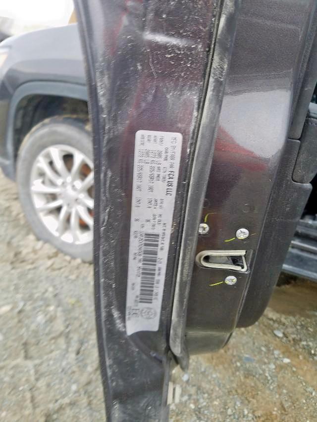 Photo 9 from auction – 2019 JEEP CHEROKEE L with VIN 1C4PJMCX7KD407630