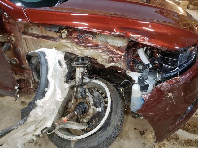 Photo 9 from auction – 2015 FORD FUSION TIT with VIN 3FA6P0D98FR304125