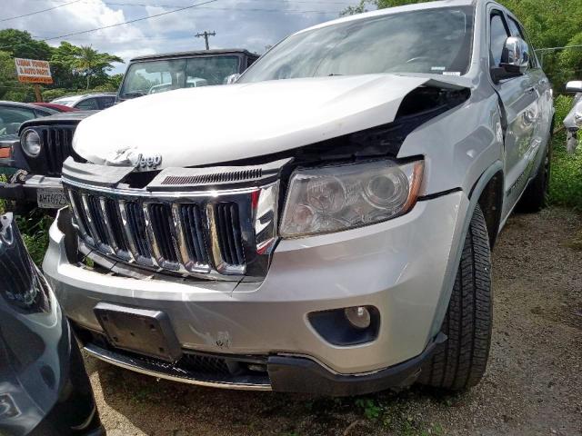 Photo 2 from auction – 2011 JEEP GRAND CHER with VIN 1J4RR5GT0BC678835