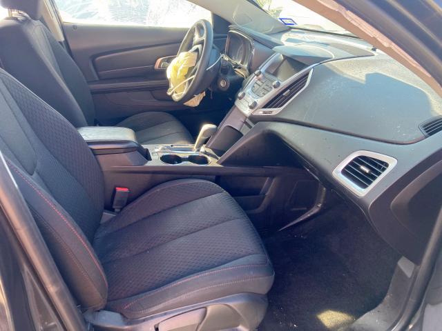 Photo 5 from auction – 2014 GMC TERRAIN SL with VIN 2GKALMEK9E6267055