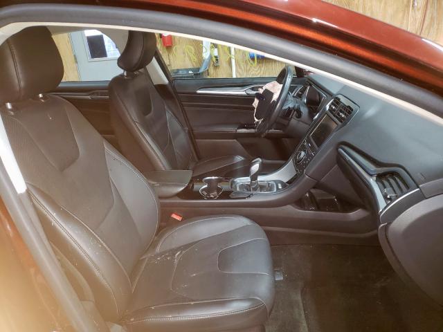Photo 5 from auction – 2015 FORD FUSION TIT with VIN 3FA6P0D98FR304125
