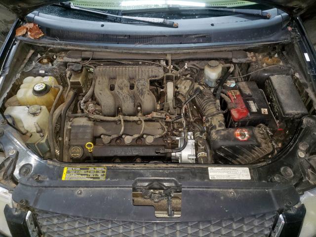 Photo 7 from auction – 2007 FORD FREESTYLE with VIN 1FMDK02177GA31387