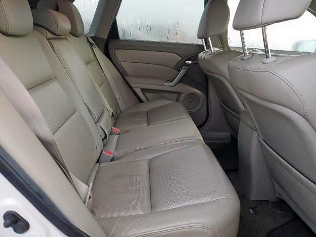 Photo 6 from auction – 2012 ACURA RDX with VIN 5J8TB1H24CA003843