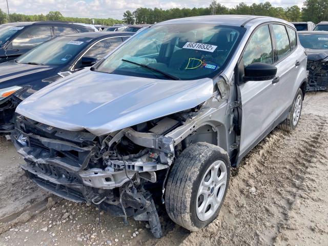 Foto 2 de la subasta – 2017 FORD ESCAPE S con VIN 1FMCU0F79HUB26458