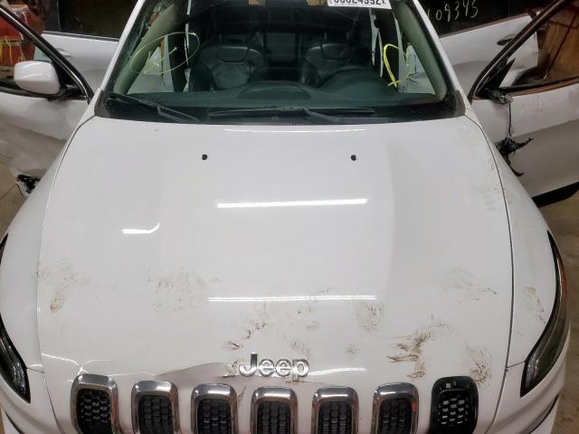 Photo 7 from auction – 2016 JEEP CHEROKEE L with VIN 1C4PJMDB5GW345272