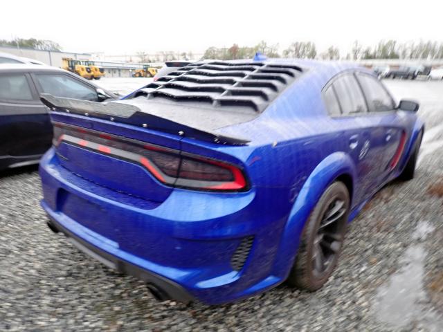 Photo 4 from auction – 2020 DODGE CHARGER SC with VIN 2C3CDXGJ5LH180122
