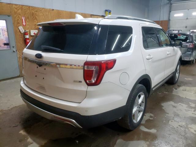 Photo 4 from auction – 2017 FORD EXPLORER X with VIN 1FM5K8DH0HGC65594