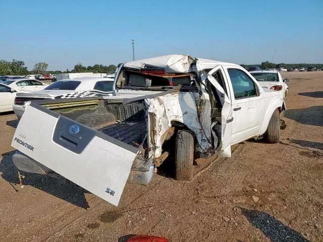 Photo 4 from auction – 2006 NISSAN FRONTIER C with VIN 1N6AD07U86C430493