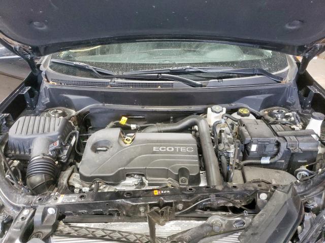 Photo 7 from auction – 2020 CHEVROLET EQUINOX LT with VIN 2GNAXTEV8L6222035