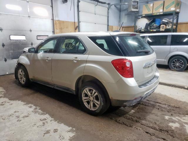 Photo 3 from auction – 2015 CHEVROLET EQUINOX LS with VIN 1GNFLEEK9FZ137703