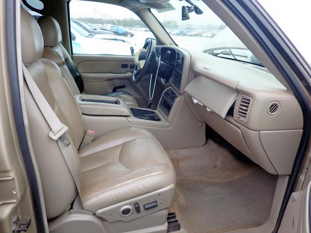 Photo 5 from auction – 2004 CHEVROLET SILVERADO with VIN 1GCHK23124F117336